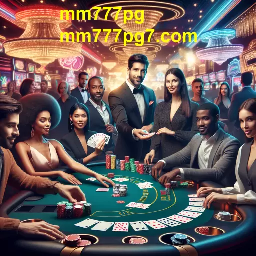 Explorando a Categoria de Jogos de Cartas no mm777pg