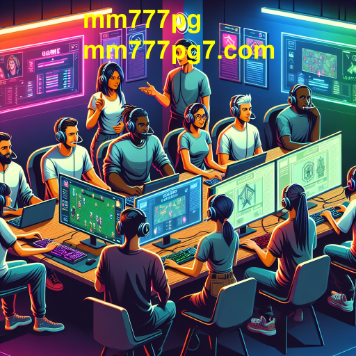 A Importância da Comunidade nos Jogos no mm777pg