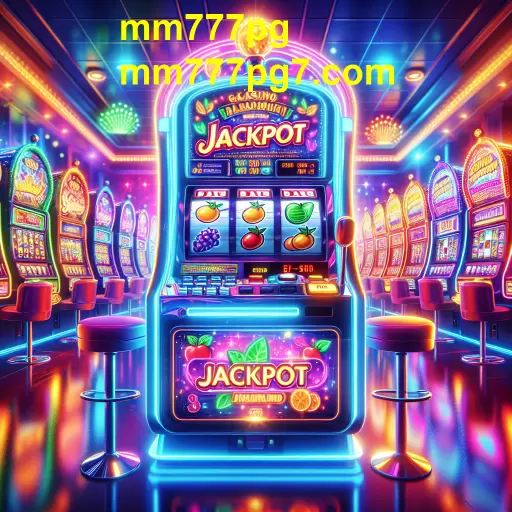Descubra a Emoção dos Jogos de Jackpot no mm777pg