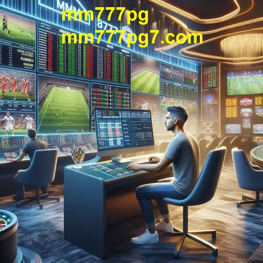 Apostas Esportivas: A Emoção de Prever Resultados no mm777pg
